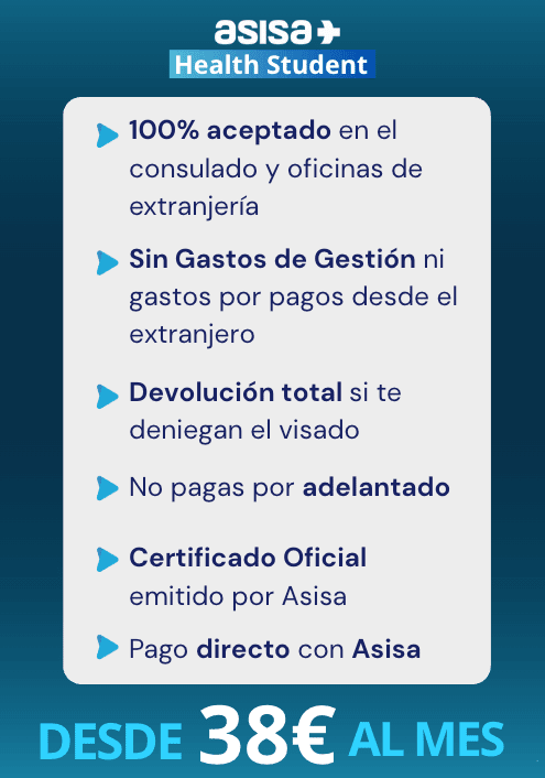 Asisa Health Student