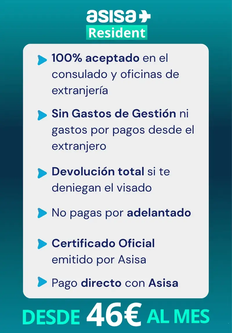 Asisa Resident